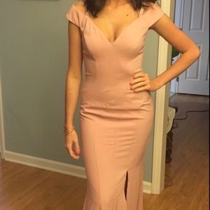 Long Tahari Dress Size 4